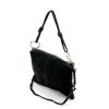 Velika kožna torba / Tasna-3902 crna