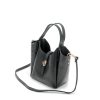 Mala kožna torba / Tasna-3909 crna