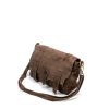Velika kožna torba / Tasna-55C017 braon