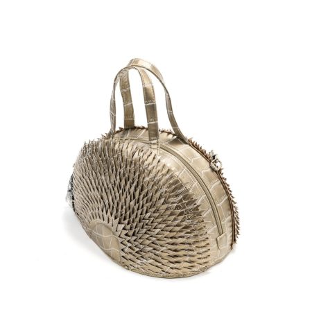 Alternative view of Tasna-3663 gold