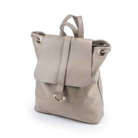 Kožni Ranac-55C125 krem