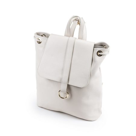 Kožni Ranac-55C125 bež