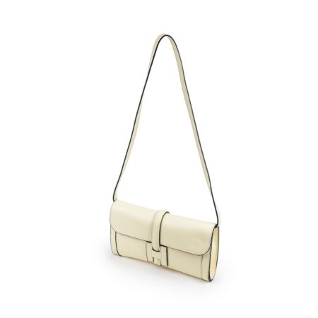 Mala kožna torba / Tasna-3708 žuta