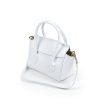 Mala kožna torba / Tasna-3705 bela