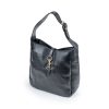 Velika kožna torba / Tasna-3686 crna