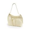 Velika kožna torba / Tasna-3356 žuta