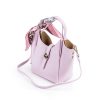 Mala kožna torba / Tasna-3009 roze