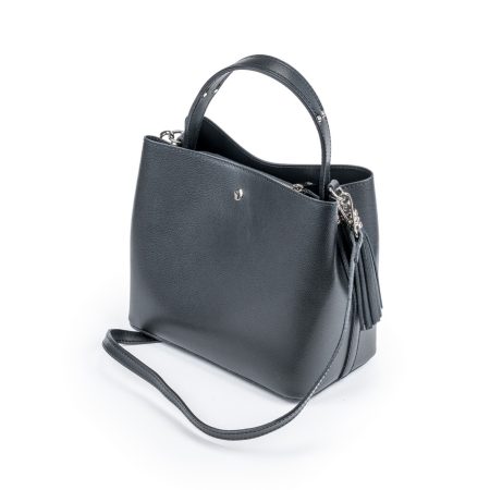 Mala kožna torba / Tasna-3709 crna