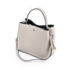 Mala kožna torba / Tasna-3709 krem
