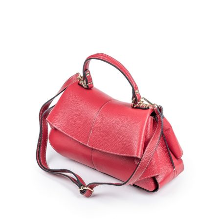 Mala kožna torba / Tasna-L14 roze