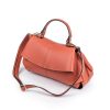 Mala kožna torba / Tasna-L14 narandžasta