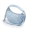 Mala kožna torba / Tasna-3710 svetlo plava