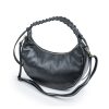 Mala kožna torba / Tasna-3710 crna