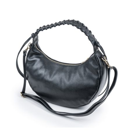 Mala kožna torba / Tasna-3710 crna