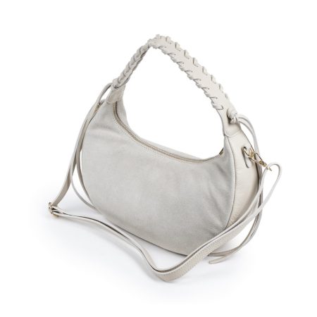 Mala kožna torba / Tasna-3710 bež