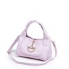 Mala kožna torba / Tasna-3728 roze