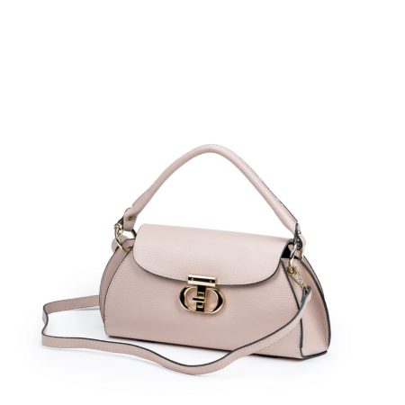 Mala kožna torba / Tasna-3732 roze
