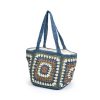 Velika torba / Tasna-CW2-2802 plava