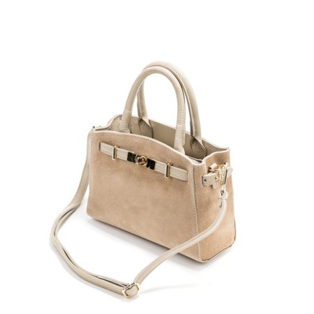 Mala kožna torba / Tasna-55c179new bež