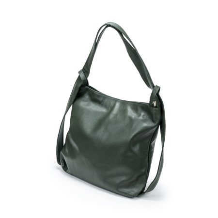 Velika kožna torba / Tasna-8088 zelena