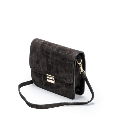 Mala kožna torba / Tasna-3816 braon