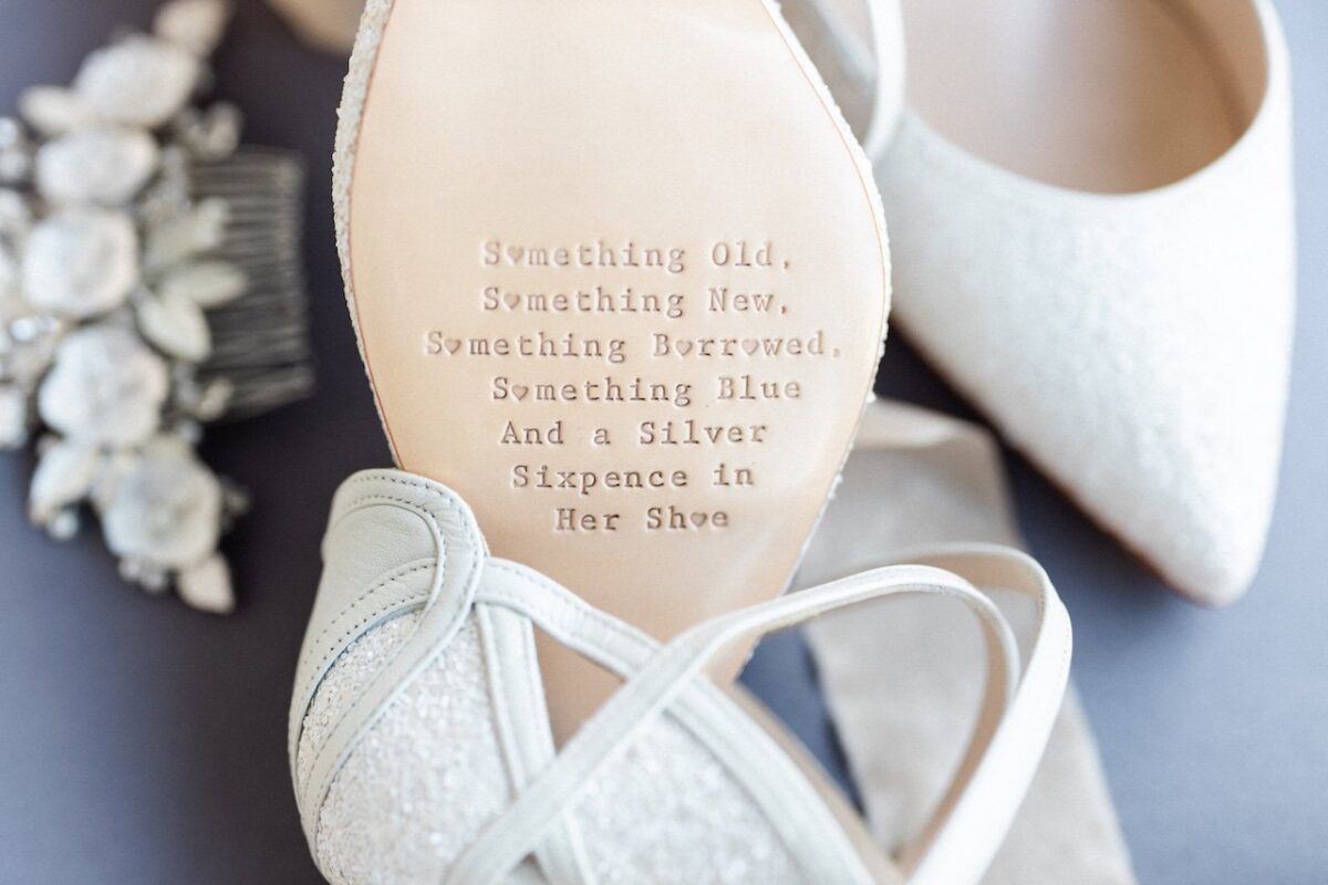 Cipele i venčanja