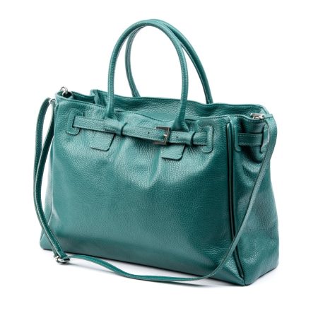 Mala kožna torba / Tasna-C082 crna