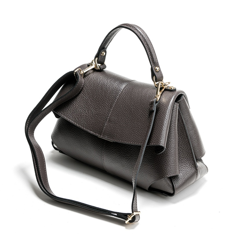 velika kozna braon torba zenske torbe leto 2026