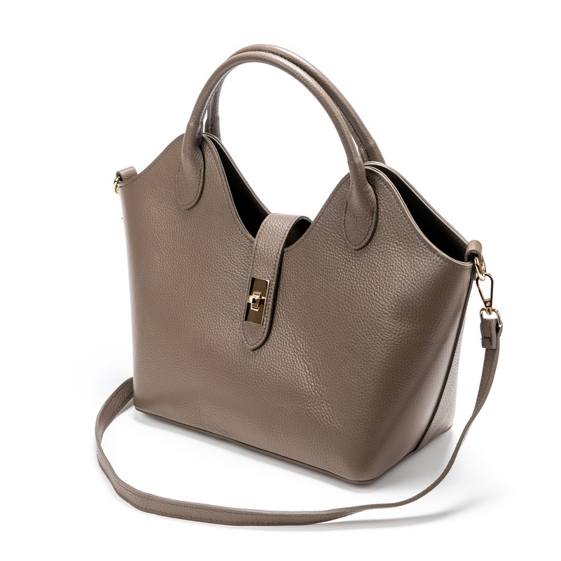 velika torba braon boje kozna zenske torbe leto za 2026