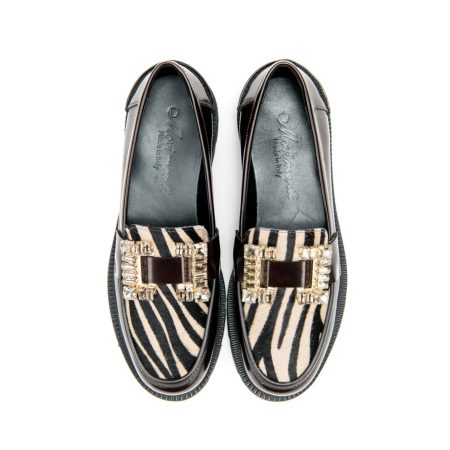 Ženske kožne mokasine Movimenti-7411 braon ravne 5 Creator obuća | Ženska kožna obuća | Ženske kožne tašne | Ženske kožne cipele | Ženske kožne sandale | Ženske kožne papuče | Ženske kožne mokasine | Ženske kožne patike | Ženske kožne baletanke | Ženske kožne torbe | Muška kožna obuća | Sezona proleće leto 2024 | Proleće leto 2024 | Creator |