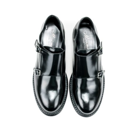 Ženske kožne mokasine Movimenti-7672 crne ravne 5 14152 movimenti 7672 nero 3