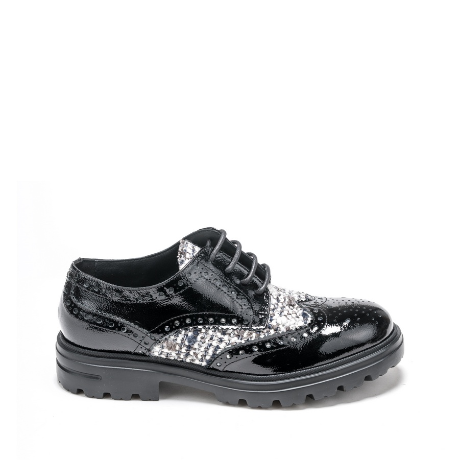 Ženske plitke cipele Movimenti-5213 crne ravne 2 Ženske plitke cipele Movimenti-5213 crne ravne - Slika 2