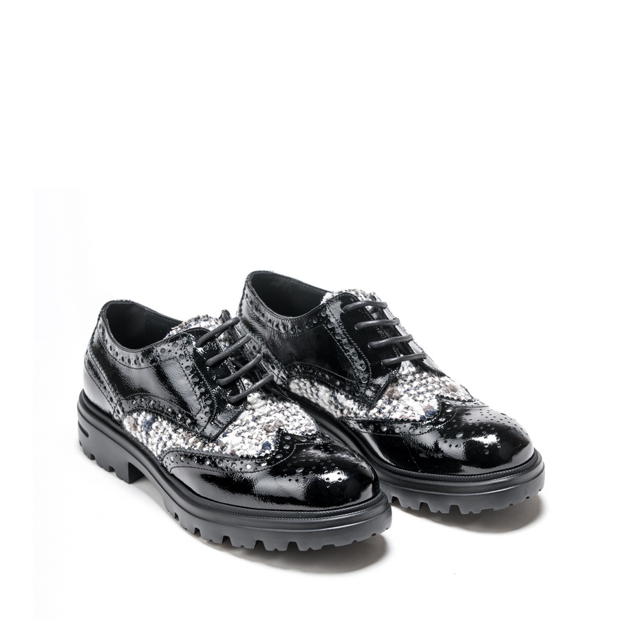 Ženske plitke cipele Movimenti-5213 crne ravne 6 15912 movimenti 5213 nero 2