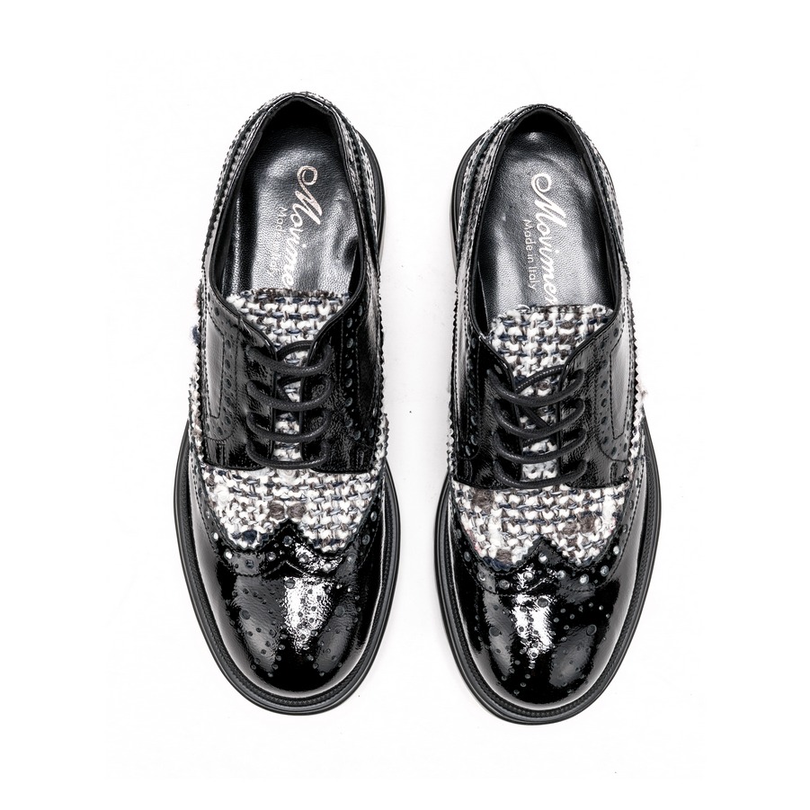 Ženske plitke cipele Movimenti-5213 crne ravne 3 Ženske plitke cipele Movimenti-5213 crne ravne - Slika 3