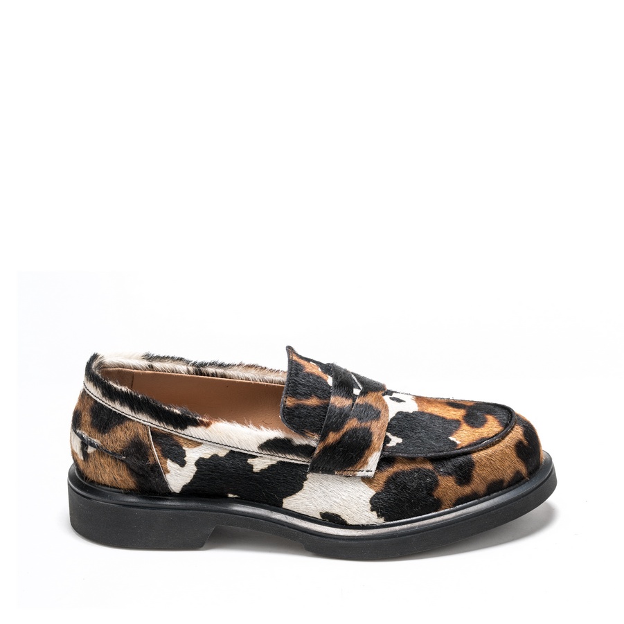 Ženske kožne mokasine Movimenti-7809 braon ravne 2 Ženske kožne mokasine Movimenti-7809 braon ravne - Slika 2