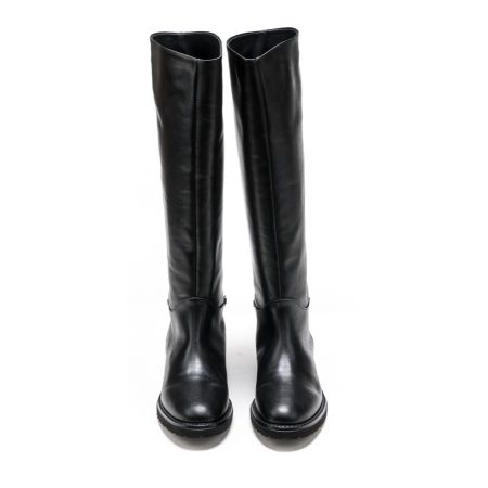 Ženske kožne duboke čizme Movimenti-7860 crne ravne 5 15929 movimenti 7860 nero 3