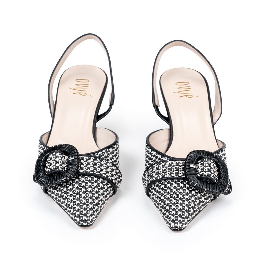 Ženske sandale Ovye-AC1365 crne na štiklu - Kupite odmah na Creator.rs Ženske sandale Ovye-AC1365 crne na štiklu - Slika 3