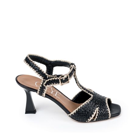 Alternative view of Ovye-AMN1802 nero/platino