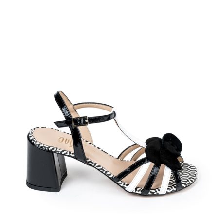 Alternative view of Ovye-LF762011 bianco/nero