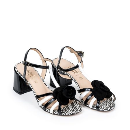 Ovye-LF762011 bianco/nero