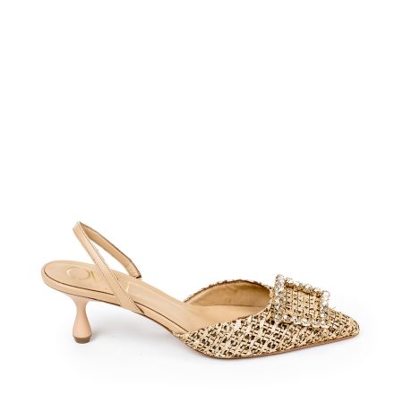 Alternative view of Ovye-IFK032 rafia-legno