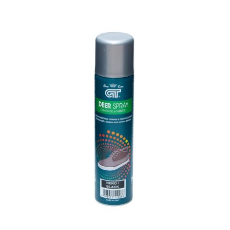 SPREJ ZA OBUCU 250ML NERO