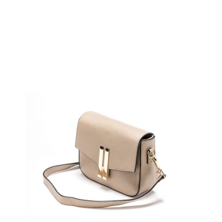 Mala kožna torba / Tasna-3613 krem