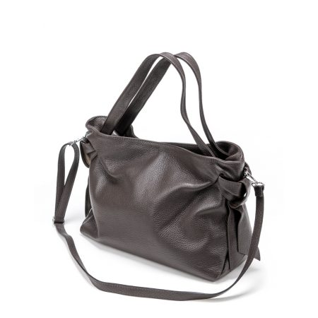 Velika kožna torba / Tasna-3807 braon