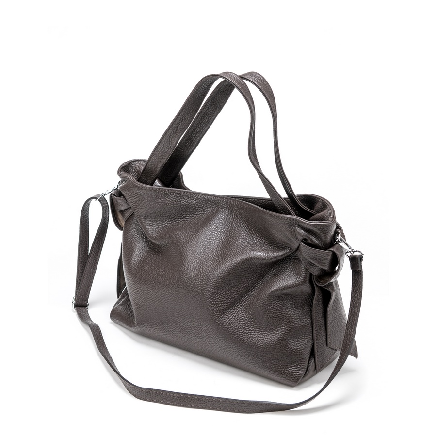 Velika kožna torba / Tasna-3807 braon 1 Velika kožna torba / Tasna-3807 braon