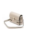 Mala kožna torba / Tasna-3809 krem