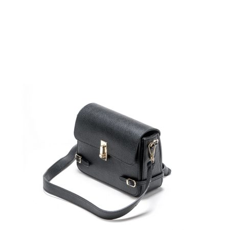 Mala kožna torba / Tasna-3809 crna