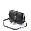 Mala kožna torba / Tasna-3803 crna