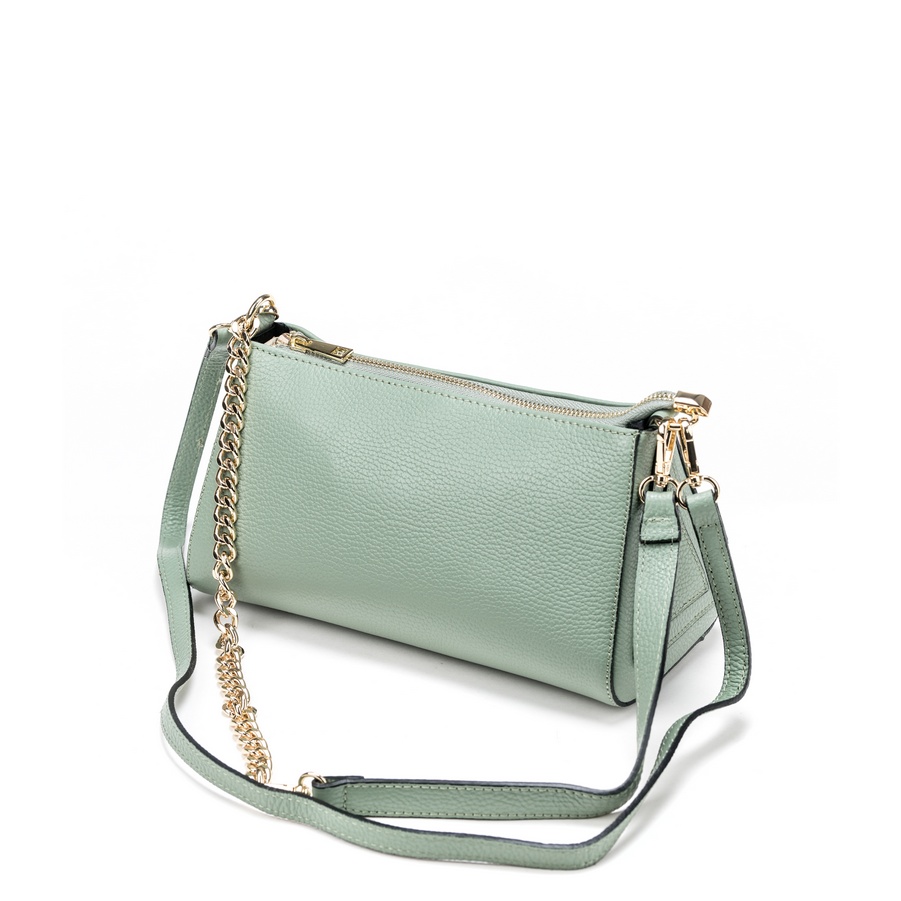 Mala kožna torba / Tasna-3602 zelena 1 Mala kožna torba / Tasna-3602 zelena