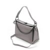 Mala kožna torba / Tasna-3771 siva